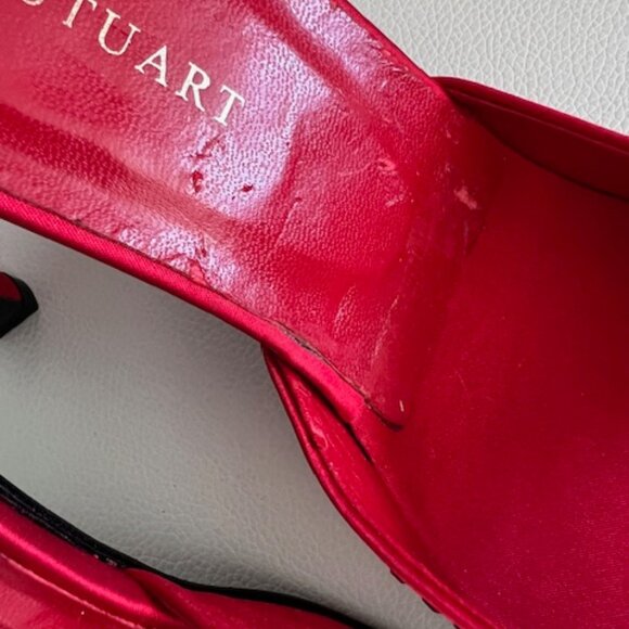 Colin Stuart heels 💚NWOB💚 - Picture 6 of 12